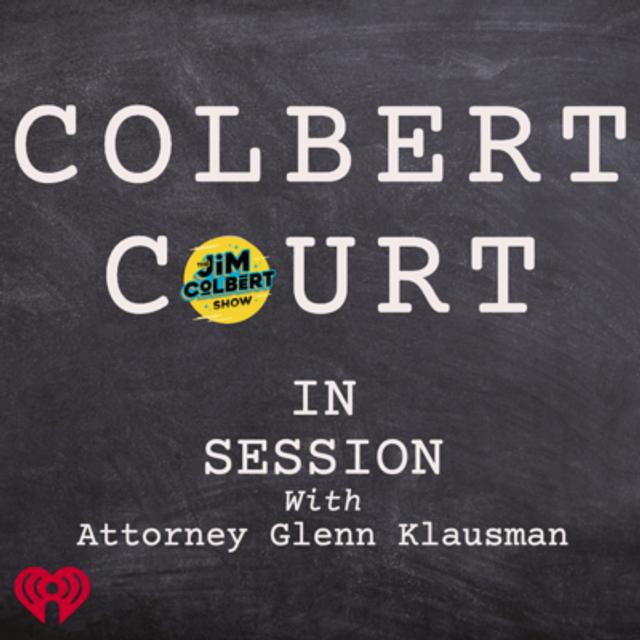 JCS: Attorney Glenn Klausman for Colbert Court 4/24/2025 - podcast episode cover