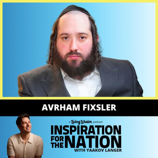 Avraham Fixsler: The UK Government Wanted To Kill My Daughter - podcast episode cover