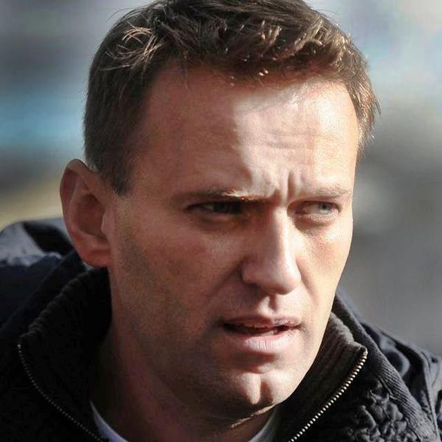 Episode 6: Navalny, Transparency, and Political Repression in Russia - podcast episode cover