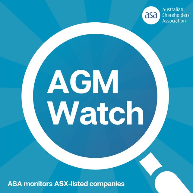 AGM Watch - Star Entertainment Group - podcast episode cover