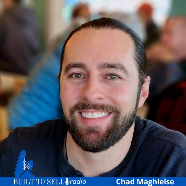 Ep 413 Turning Bad Dog Breath into a $2M + Business: Chad Maghielse's Guide to Amazon, Reviews, and Selling Your Company - podcast episode cover