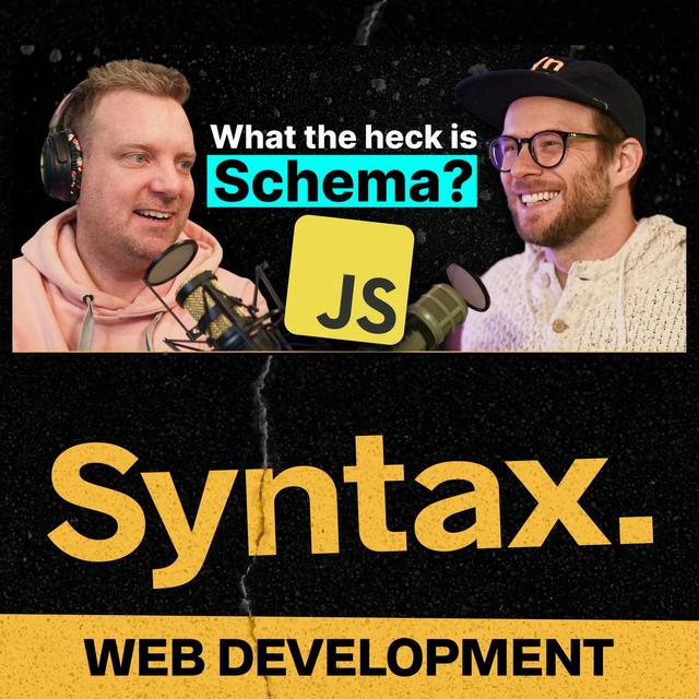 873: Standard Schema: The Universal JavaScript Data Interface - podcast episode cover