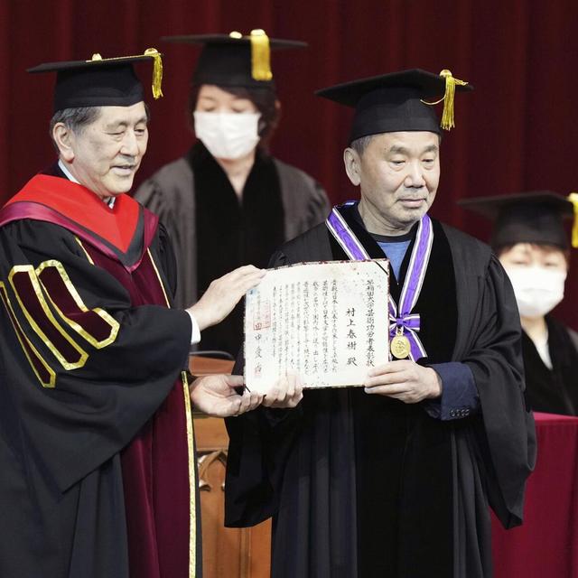 151: Haruki Murakami’s new novel. Plus, allegations resurface in J-pop. - podcast episode cover