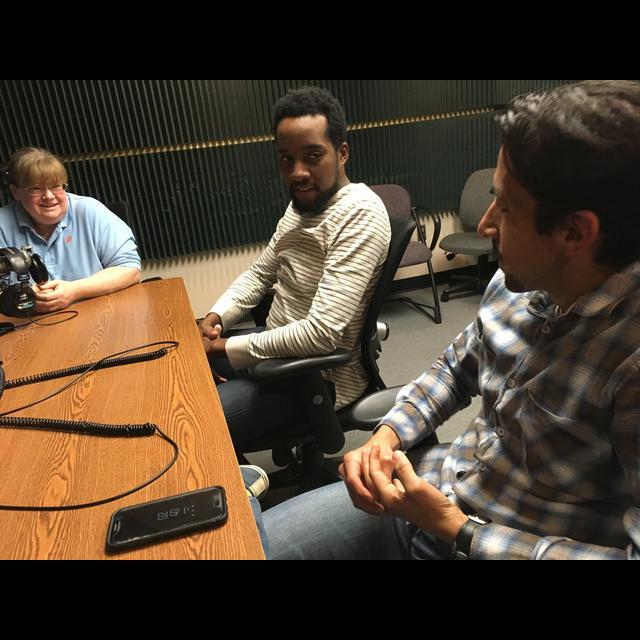 The "Teaching Abroad" Lesson - podcast episode cover