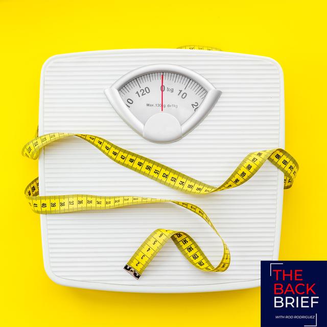 Body Mass Index is still STUPID! - podcast episode cover