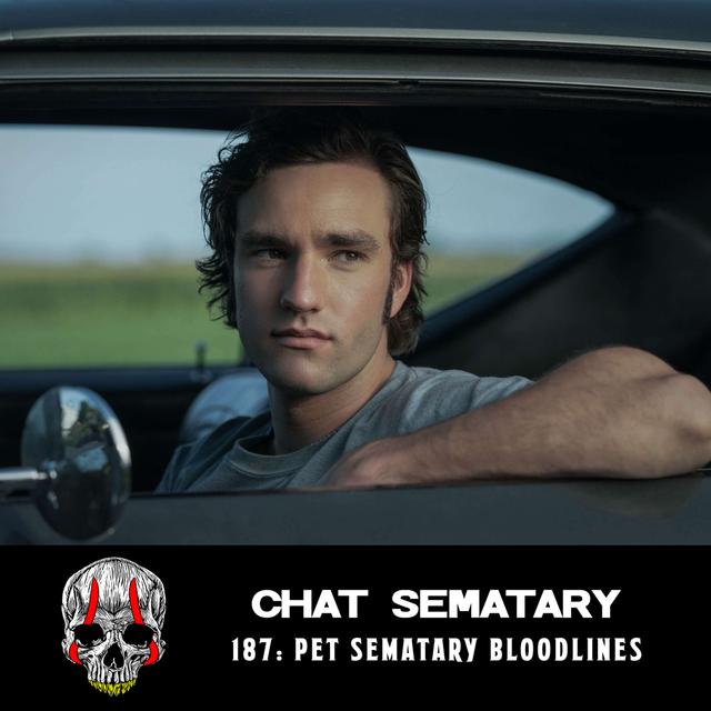 Pet Sematary: Bloodlines (2023) - podcast episode cover