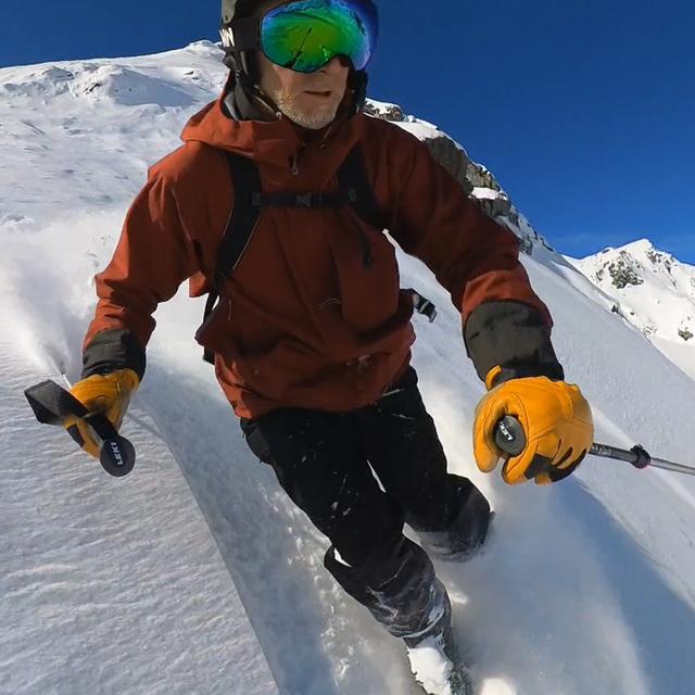 206: Verbier, Saalbach & the impact of climate change on ski resorts - podcast episode cover
