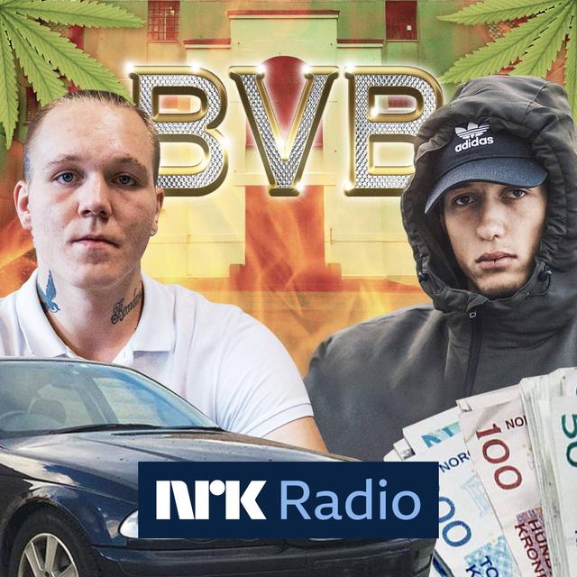 Barnevernsbanden (1:5) - podcast episode cover
