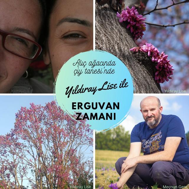 2. Yıldıray Lise ile Erguvan Zamanı - podcast episode cover