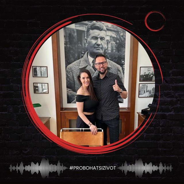 49 - Gabriela Končitíková o tom, jak na základech baťovské inspirace zdravě vybudovat sebe i kariéru - podcast episode cover