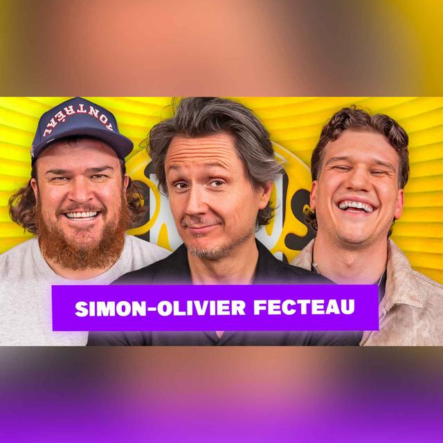 Erreur médicale! D’un diagnostic de schizophrénie à devenir réalisateur de 9 Bye Bye!? Avec Simon-Olivier Fecteau - podcast episode cover