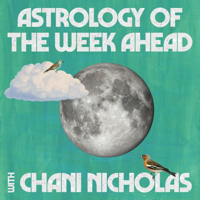 The Week of July 31st: A solutions-focused Full Moon in Aquarius and big wins thanks to Jupiter - podcast episode cover