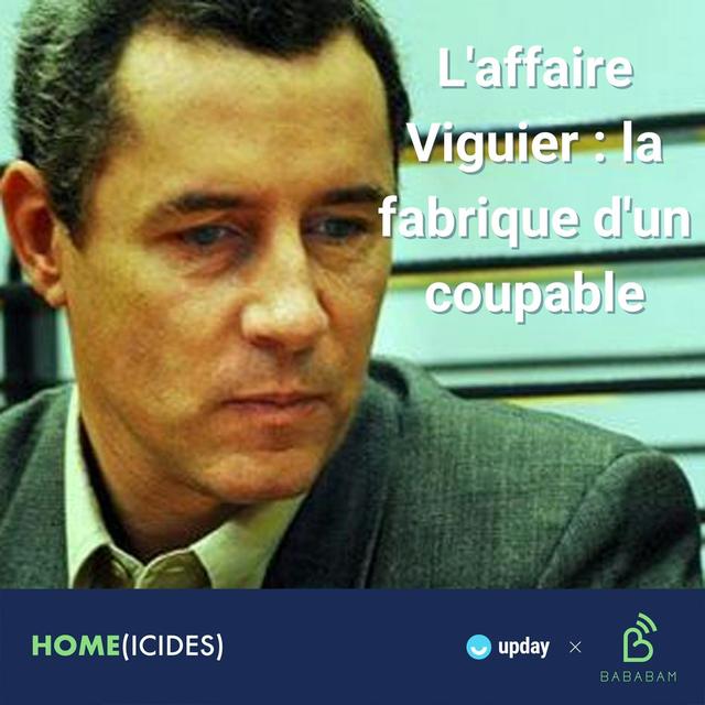 L’affaire Viguier, la fabrique d’un coupable : le premier procès de Jacques Viguier (3/4) - podcast episode cover