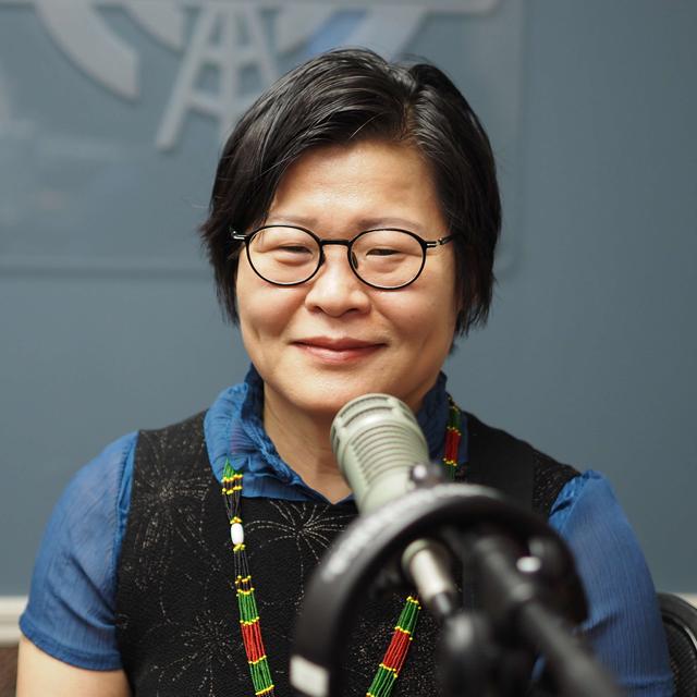 Dr. Hye Ree Park - podcast episode cover