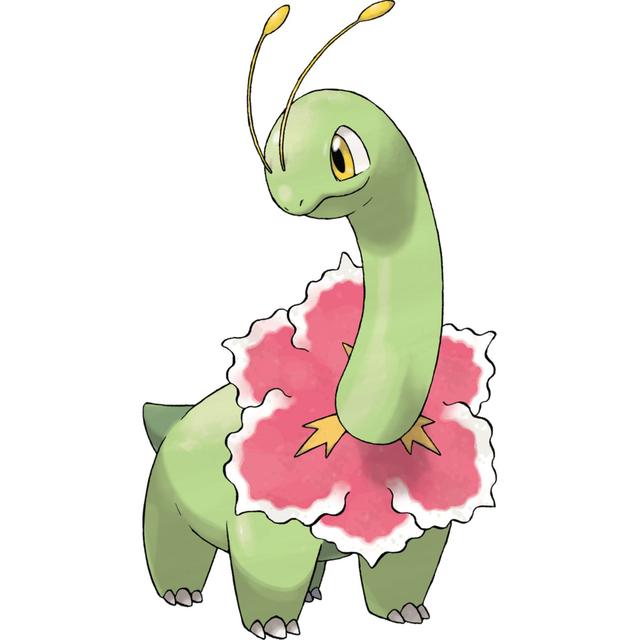 #154 Meganium - podcast episode cover