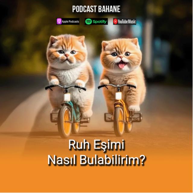 Ruh Eşimi Nasıl Bulabilirim? - podcast episode cover