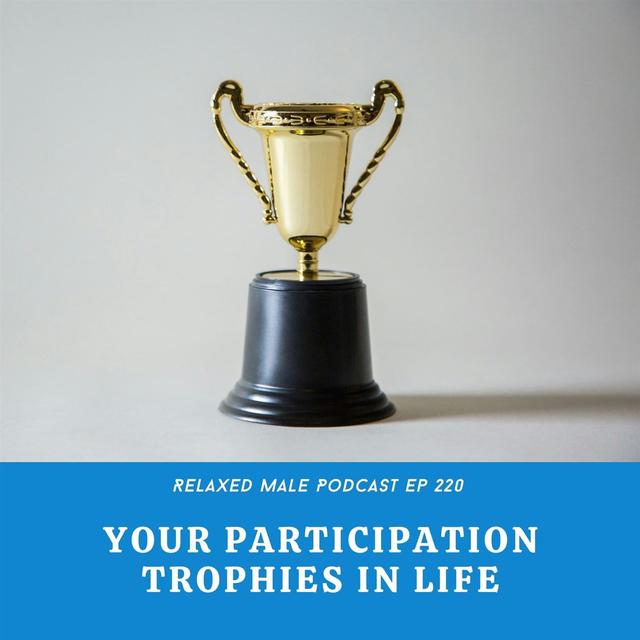 Your Participation Trophies In Life - podcast episode cover
