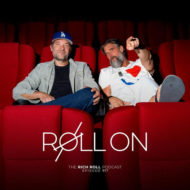 ROLL ON: Embracing Stillness, Recovering From Surgery & Going Slow To Go Slow - podcast episode cover