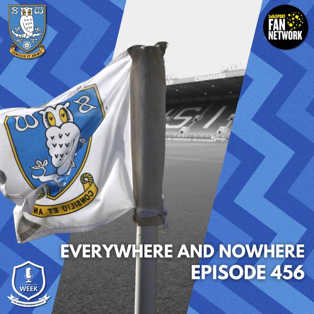 Everywhere and Nowhere - podcast episode cover