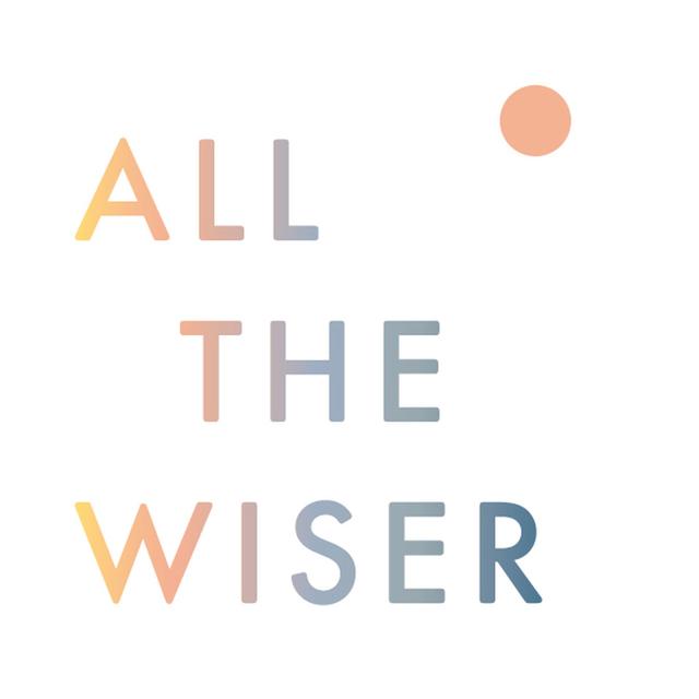 6. Michel Varisco gets real about caretaking and ALS...(but please don't call her a saint) - podcast episode cover