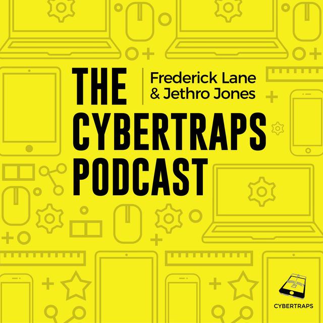 Cybertraps Live - Sharenting - 004 - podcast episode cover