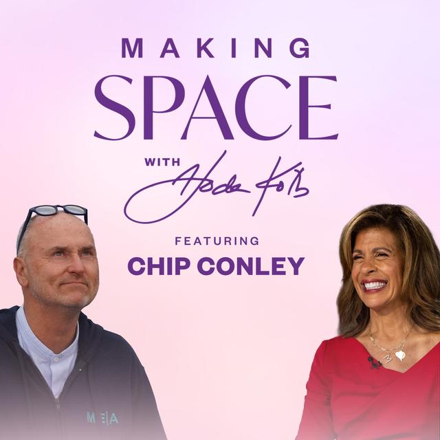 Chip Conley on Learning to Love Midlife - podcast episode cover