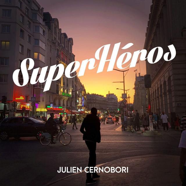 La nouvelle saison de Superhéros en avant première sur patreon.com/cerno ! - podcast episode cover