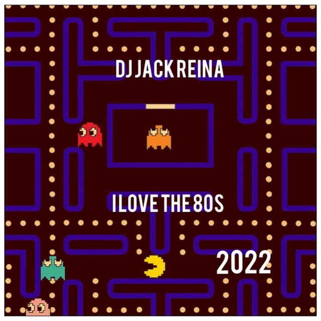Episode 20: I Love The 80s 2022 - podcast episode cover