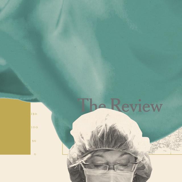 The Review - podcast episode cover
