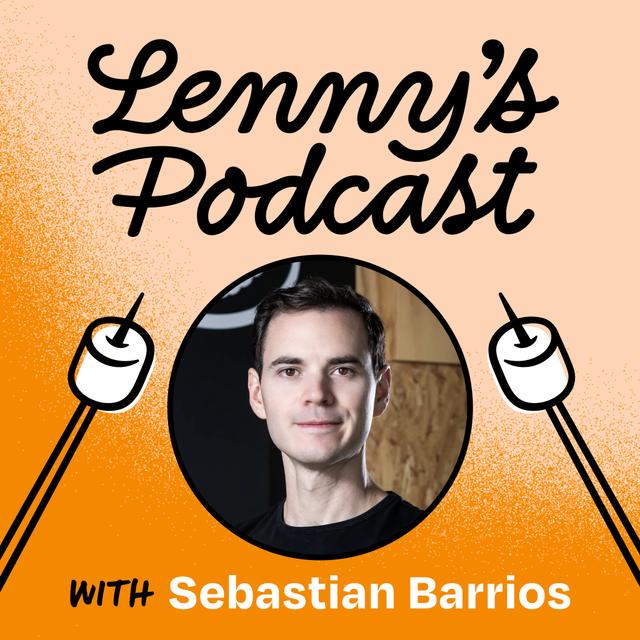How Mercado Libre built Latin America's most valuable company: 18k engineers, 30k deploys a day, and their own fleet of planes | Sebastian Barrios - podcast episode cover