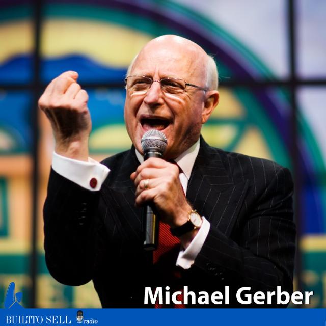 Ep. 71 An Interview with The E-Myth’s Michael Gerber - podcast episode cover