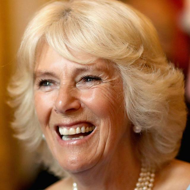 Camilla at 75 with Ingrid Seward - podcast episode cover