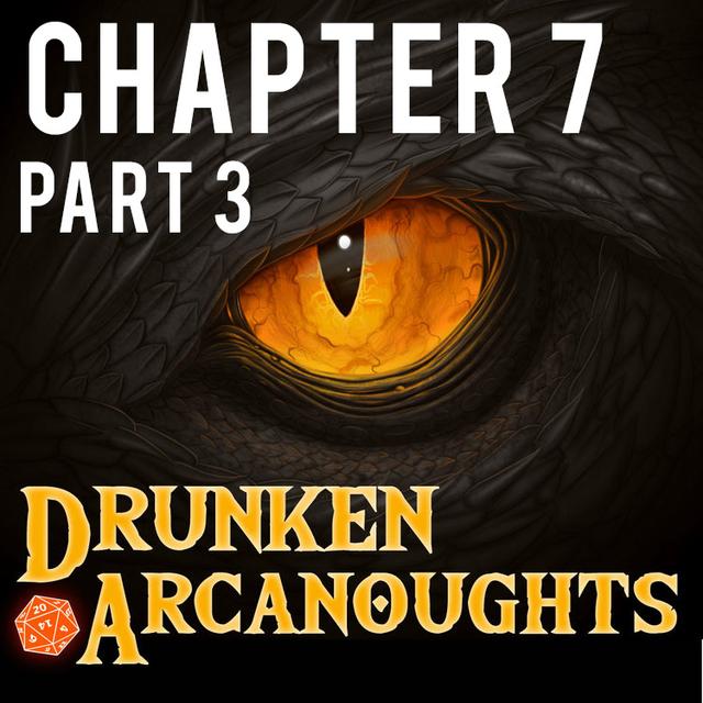 Chapter 7: Part 3 - podcast episode cover