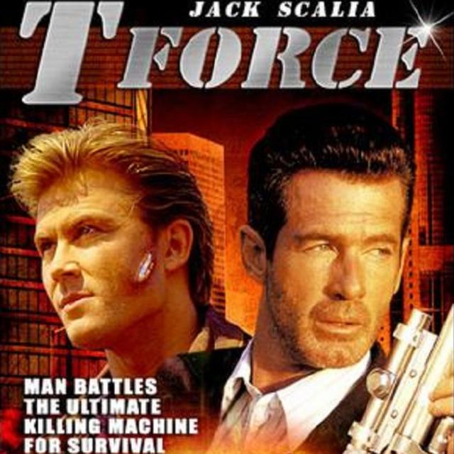T-Force - podcast episode cover