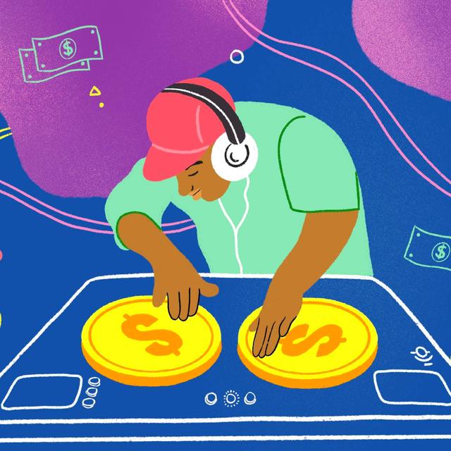 Making A Side Gig Work For You - podcast episode cover