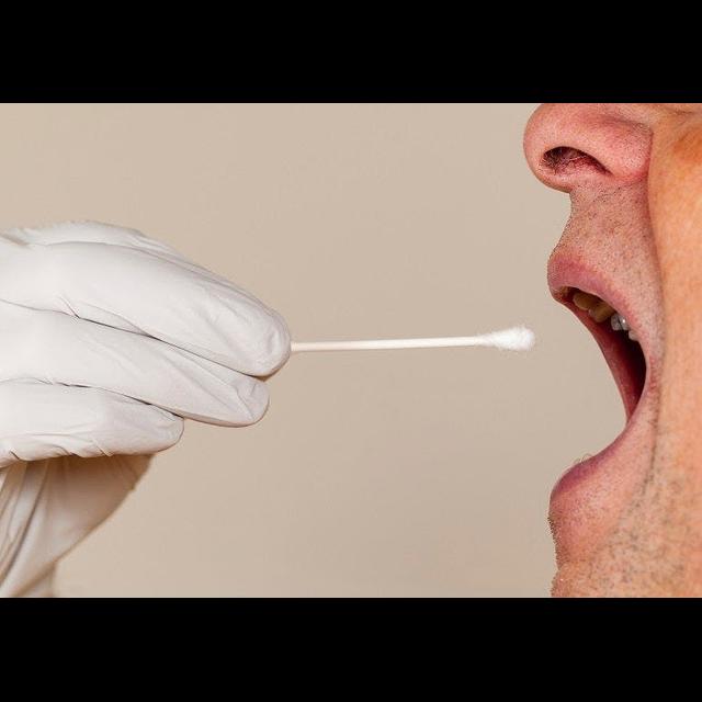 Saliva Protein Might Inhibit Intestinal Anarchy - podcast episode cover