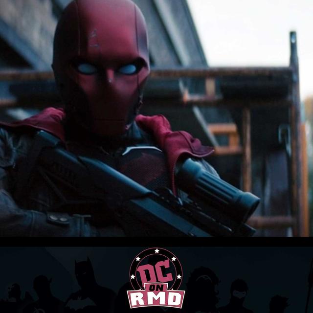 Titans Edition – 3.04 ‘Blackfire’ - podcast episode cover