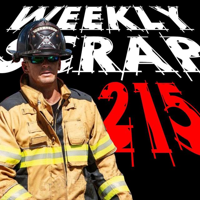 Weekly Scrap #215 - Paul Shoemaker, Next Level Extrication - podcast episode cover