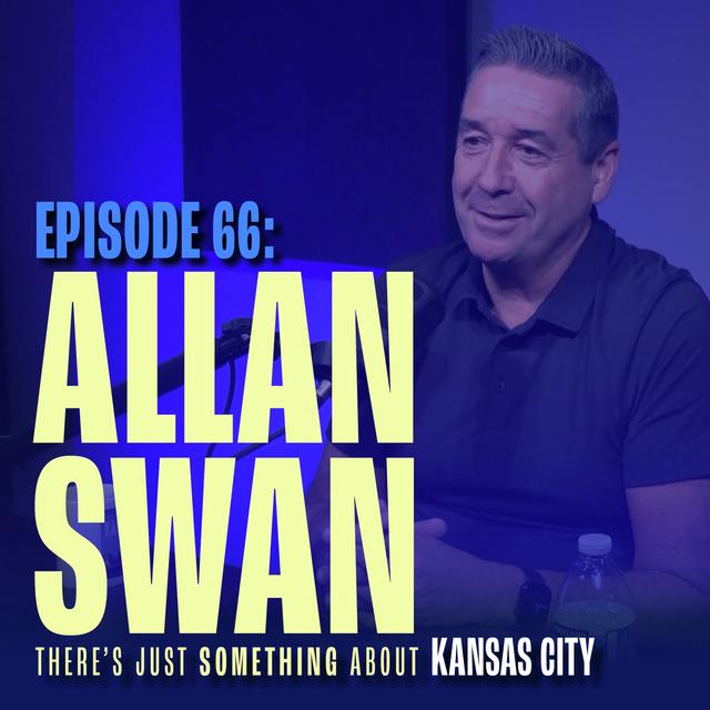 Allan Swan: Panasonic & The Largest Economic Development Project in Kansas History - podcast episode cover