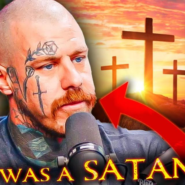 Comedian Shayne Smith on Escaping Satanism & Biker Gangs to Giving Life to JESUS @shaynesmithcomedy - podcast episode cover