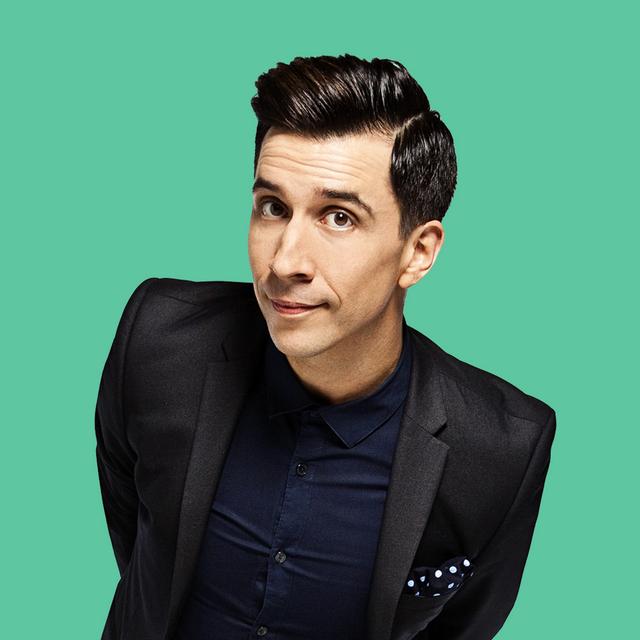 Introverts & Extroverts: Russell Kane talks to Mark Vernon - podcast episode cover
