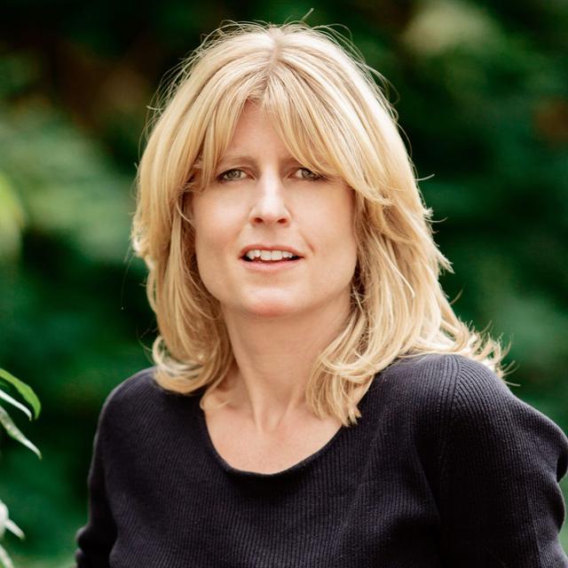 With Rachel Johnson - podcast episode cover