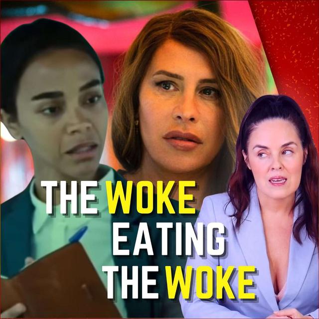 Trans Oscar Nominee Loses The Oppression Olympics - podcast episode cover