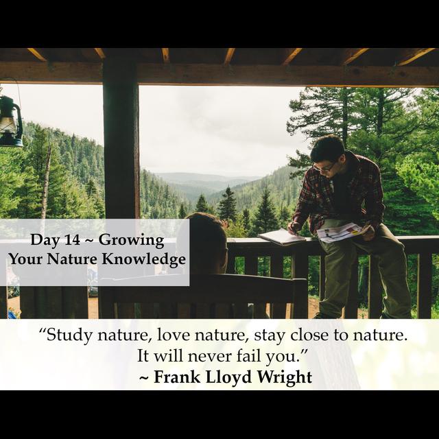 MZD - Ep 64 Growing Your Nature Knowledge - podcast episode cover