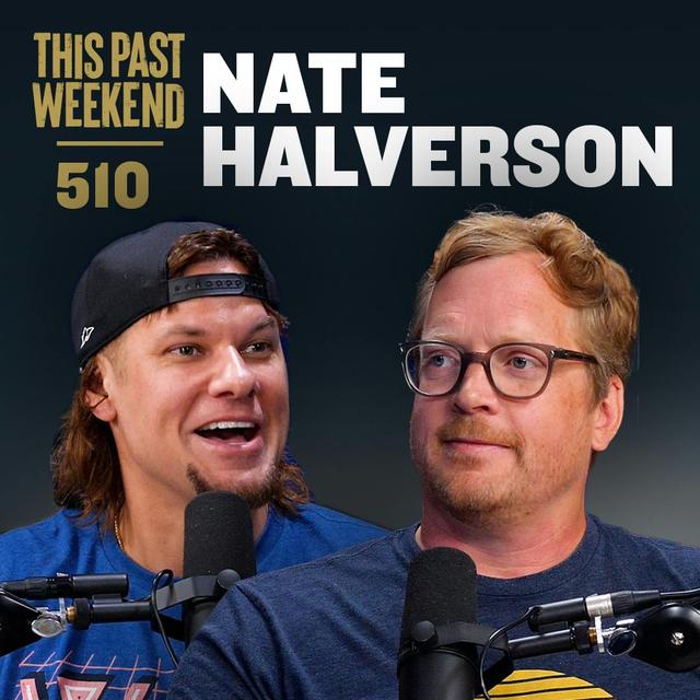E510 Investigative Journalist Nate Halverson - podcast episode cover