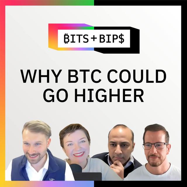 Bits + Bips: Bitcoin in Geopolitics, ETH’s Momentum, SOL ETFs & China’s Crypto Pivots? - Ep. 748 - podcast episode cover