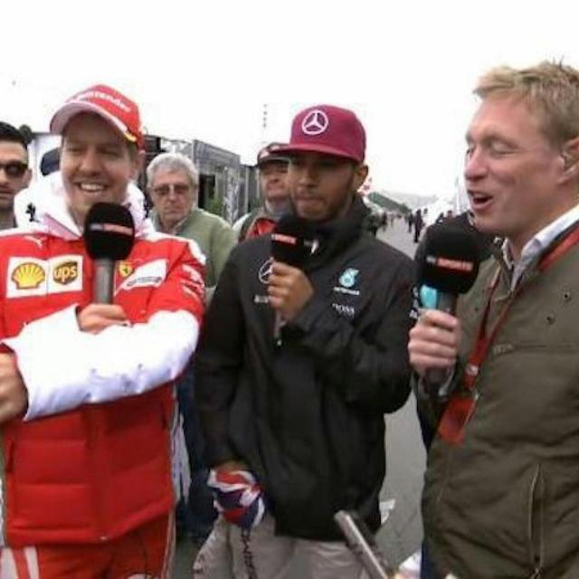 Paddock Conspiring To Crown Lewis Hamilton World Champion Again? - podcast episode cover