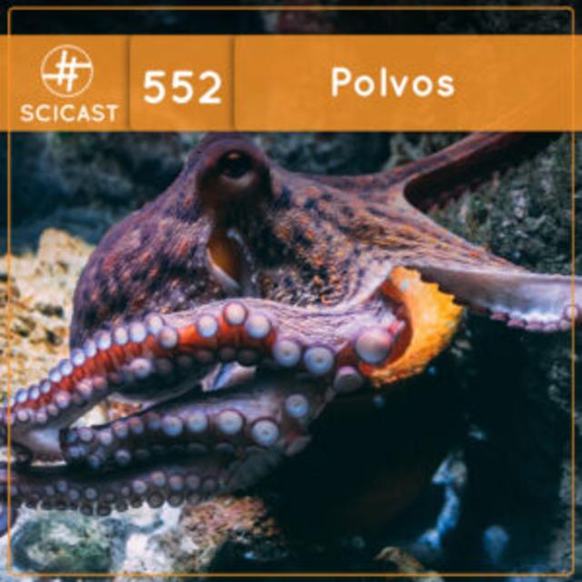 Polvos (SciCast #552) - podcast episode cover