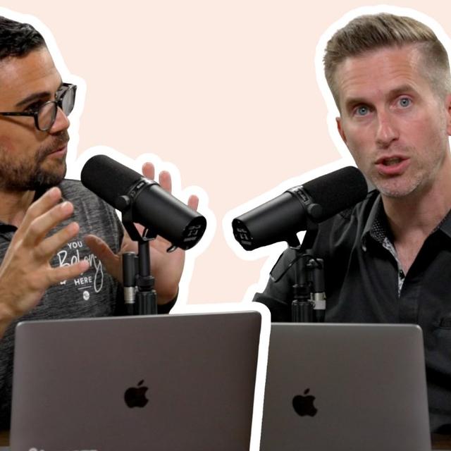 Surviving a Political Season with Your Soul Intact: Healthy vs. Unhealthy Conversations - podcast episode cover