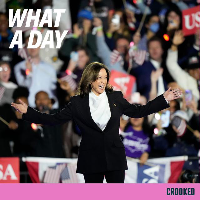 Harris Delivers Closing Argument in Washington, D.C. - podcast episode cover